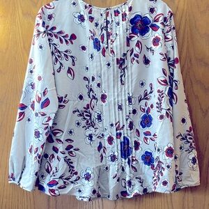 Banana Republic Women’s Large Blouse (Long Sleeves)